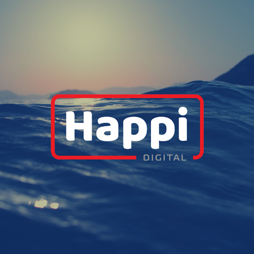 Happi Digital logo