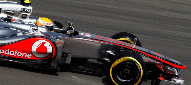 Lewis Hamilton pilotará para McLaren en los test de Mugello F1 2012