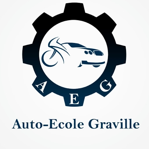 Auto Ecole de Graville logo