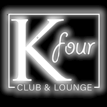 K-Four CLUB & LOUNGE logo