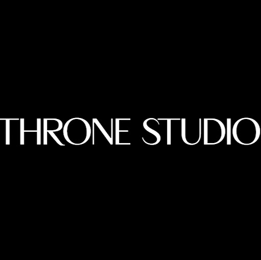 THRONE STUDIO / Black Throne Ink logo