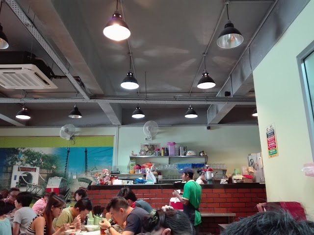 Restoran Angcle Peoh