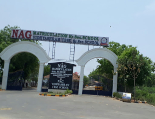 NAG Matriculation Higher Secondary School, CHENNAI - BANGALORE NATIONAL HIGHWAYS, NEAR KAVERIPAKKAM, Sumaithangi, Tamil Nadu 632508, India, Secondary_School, state TN