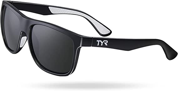 TYR Men's Apollo Hts Sunglasses Rectangular