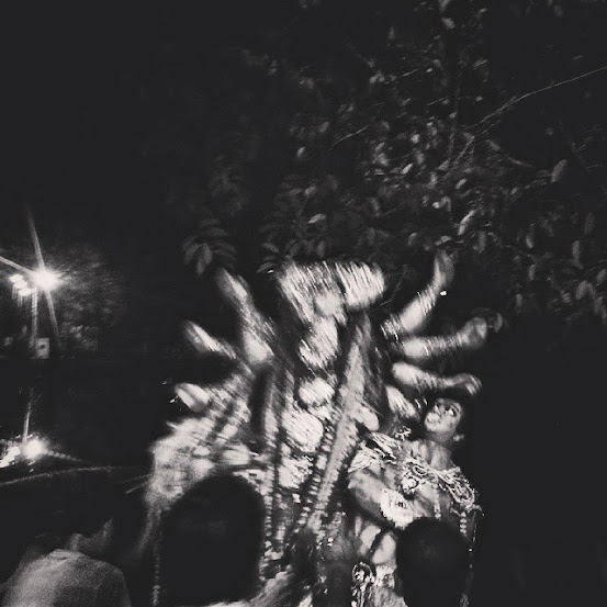 Bhasan Durga Puja Kolkata