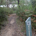 Signposted Terry's Creek Walk (78268)
