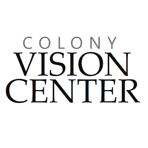 Colony Vision Center logo