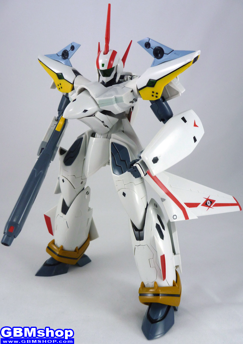 Macross 7 VF-19P Excalibur Planet Zola Patrol Color Battroid Mode