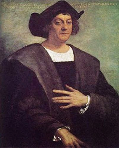 The Mysterious Christopher Columbus