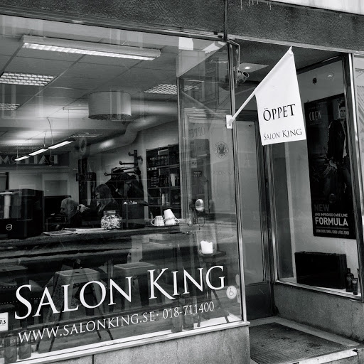 Salon King logo