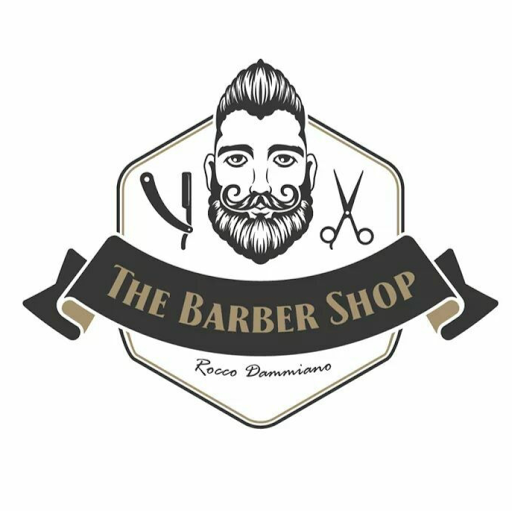 the barber shop Rocco Dammiano logo