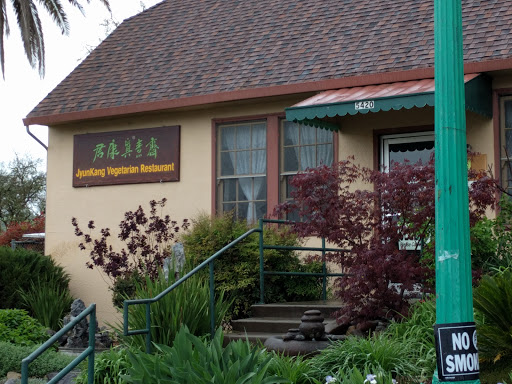 Restaurant «Jyun Kang Vegetarian Restaurant», reviews and photos, 4951 Bodhi Way, Ukiah, CA 95482, USA