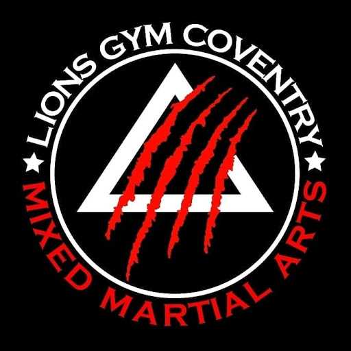 Lions Gym Mixed Martial Arts /Gracie Barra Coventry logo