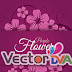 Flowers Vector background