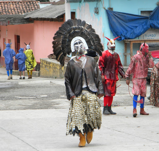 Carnaval tepehua