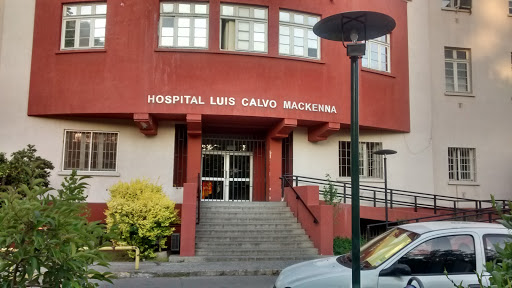 Hospital Dr. Luis Calvo Mackenna, Av Antonio Varas 360, Santiago, Providencia, Región Metropolitana, Chile, Hospital | Región Metropolitana de Santiago