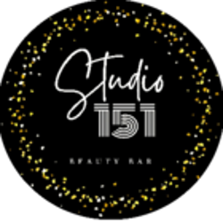Studio 151 BeautyBar logo