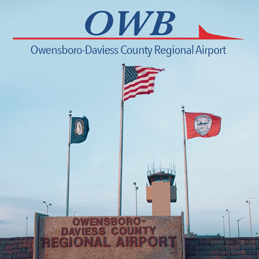 Owensboro-Daviess County Regional Airport logo