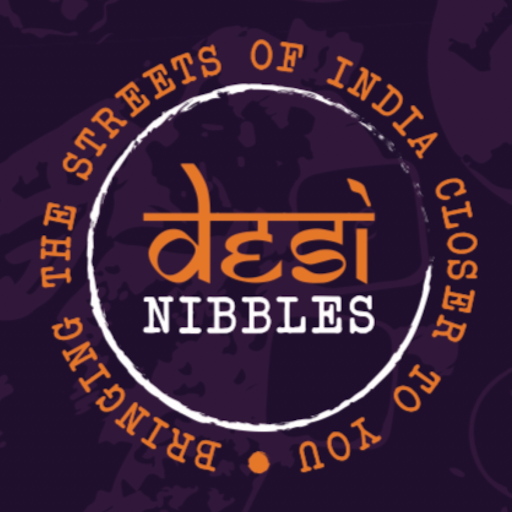 Desi Nibbles logo