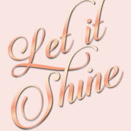 Let It Shine Nails & Spa logo