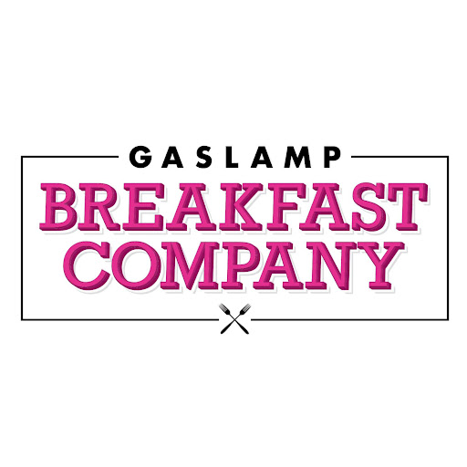 Gaslamp Breakfast Company logo