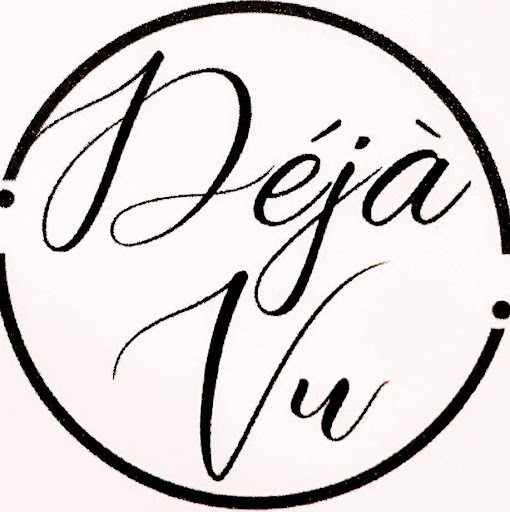 Deja Vu Salon logo