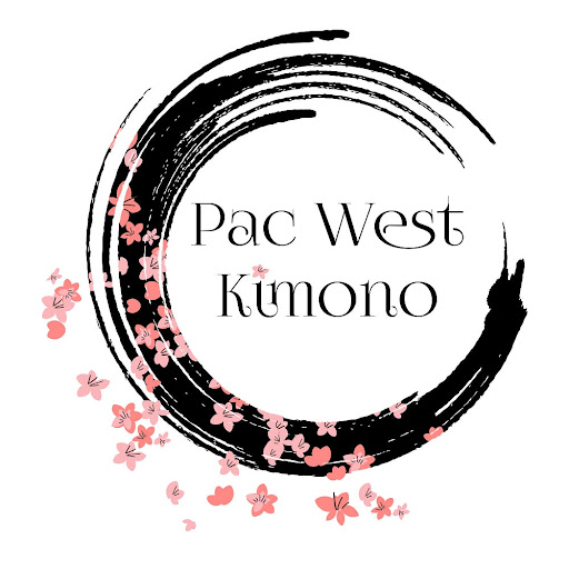 Pac West Kimono logo