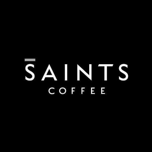 Saints Coffee logo