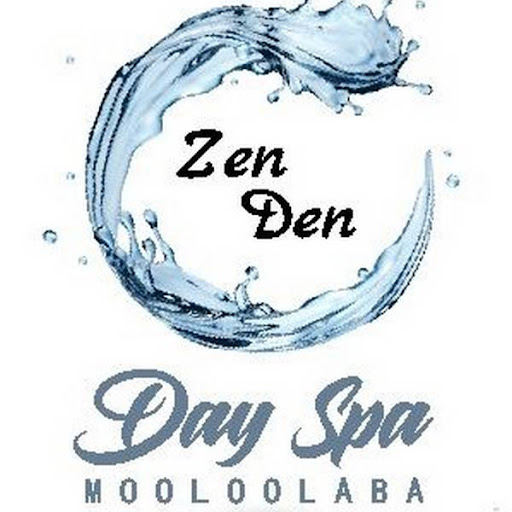 Zen Den Day Spa, Float, and Wellness Mooloolaba logo