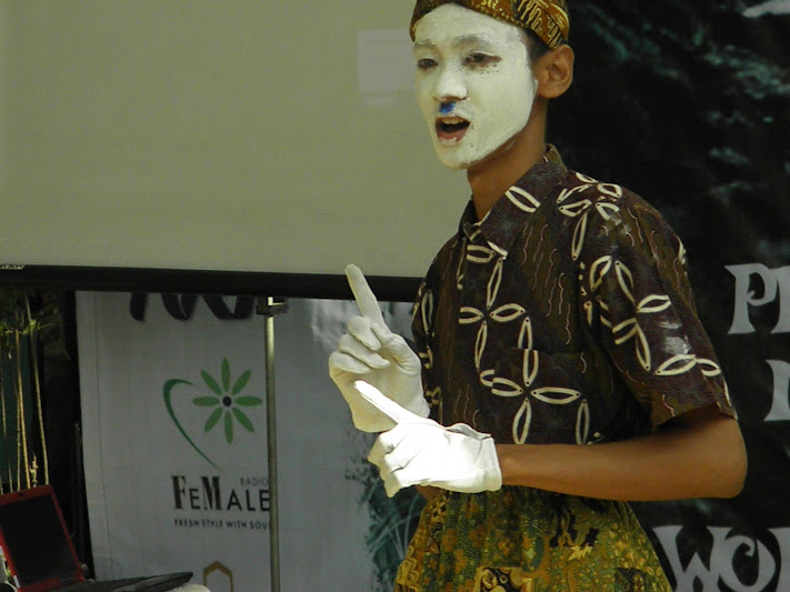 2013 ~ Seni Teater & Imajinasi Remaja