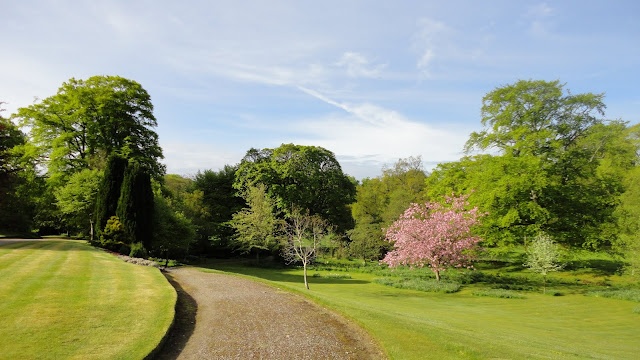 The Burn, Scotland