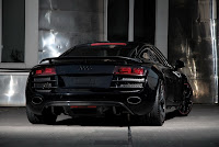 autosport, Audi R8 Hyper Black Edition, Premium Car, Sportcar, Supercar