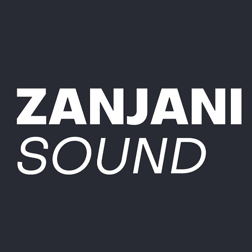 Zanjani Sound logo