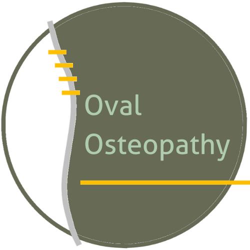 Oval Osteopathy logo