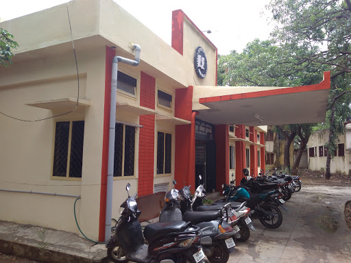 Madras District Branch Library, No-45, 1st Main Road, 216, 1st Ave, L Block, Annanagar East, Chennai, Tamil Nadu 600102, India, Library, state TN