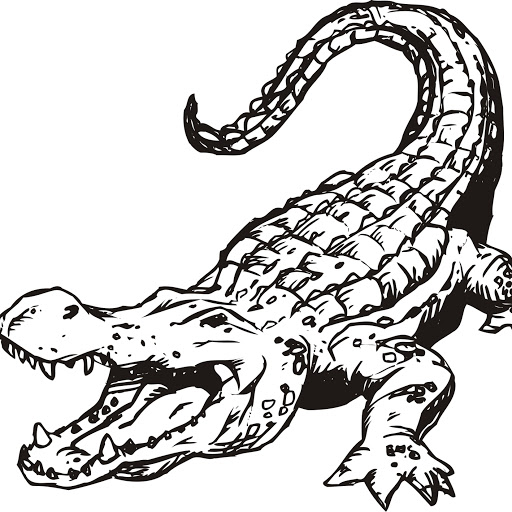 Gator plumbing and heating llc logo