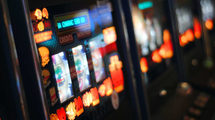 Reasons for the Increasing Popularity of Slot