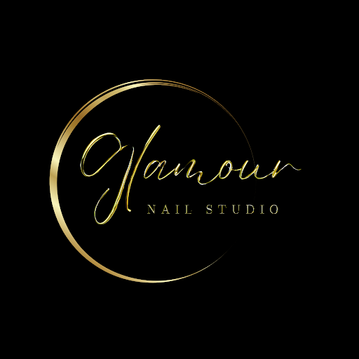 Glamour Nail Studio logo