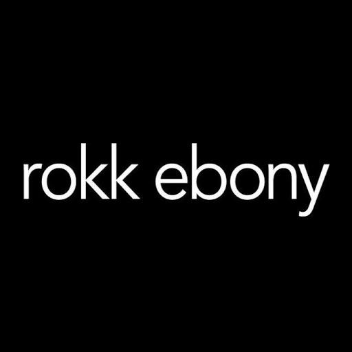 Rokk Ebony logo