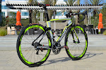 Team Southeast-Venezuela Wilier Triestina Cento1 Air Complete Bike at twohubs.com