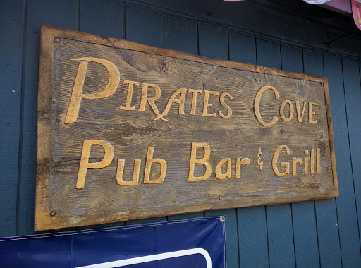 Pub «Pirates Cove Pub», reviews and photos, 798 Ocean Shores Blvd NW, Ocean Shores, WA 98569, USA