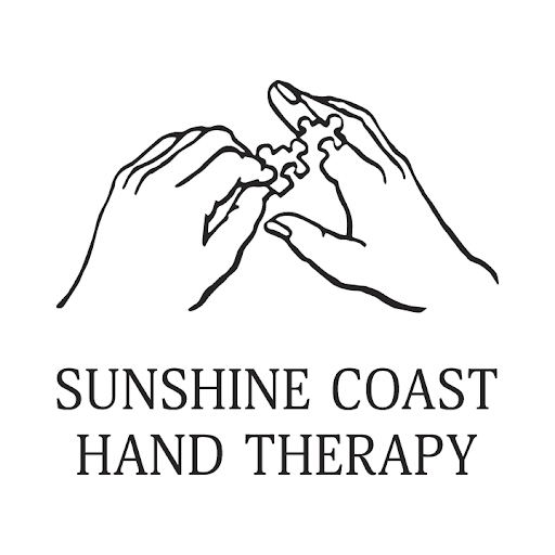 Sunshine Coast Hand Therapy logo
