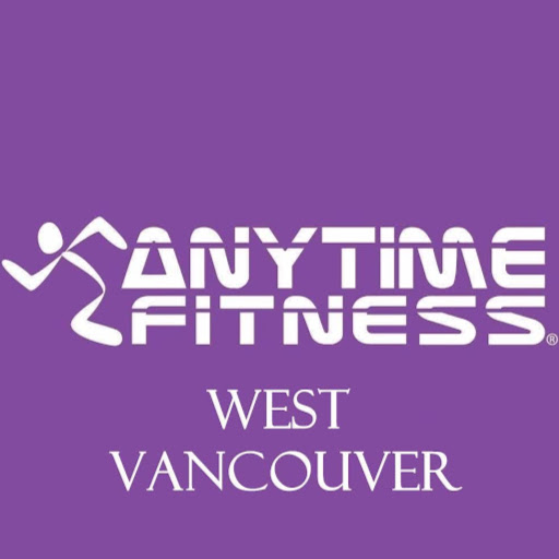 Anytime Fitness West Vancouver logo