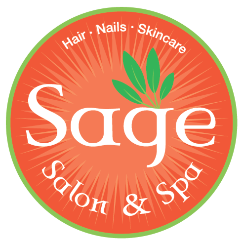 Sage Salon and Spa logo
