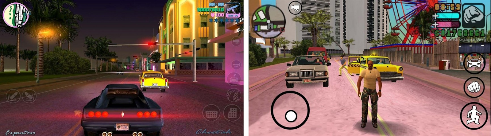 GTA VICE CITY