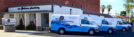 Plumber «Ace Pelizon Plumbing», reviews and photos, 138 E Badillo St, Covina, CA 91723, USA