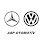 ASP Otomotiv MERCEDES BENZ-VOLKSWAGEN ÖZEL SERVİS logo