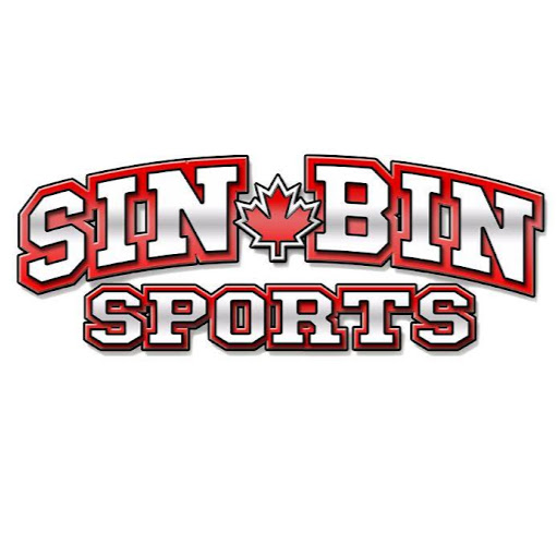 Sin Bin Sports logo