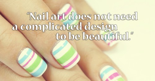10. "Nail Art Quotes to Inspire Your Inner Nail Artist" - wide 5