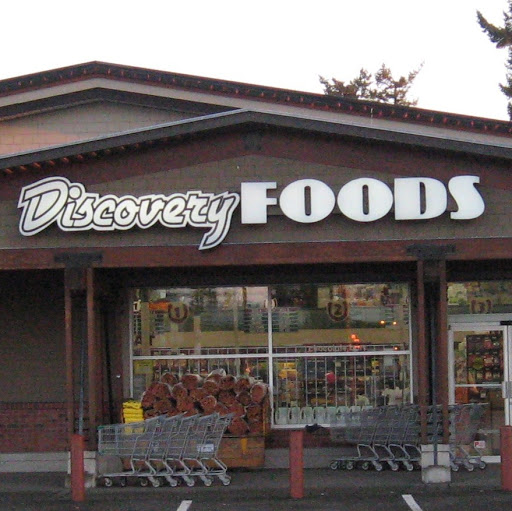 Discovery Foods Willow Point logo